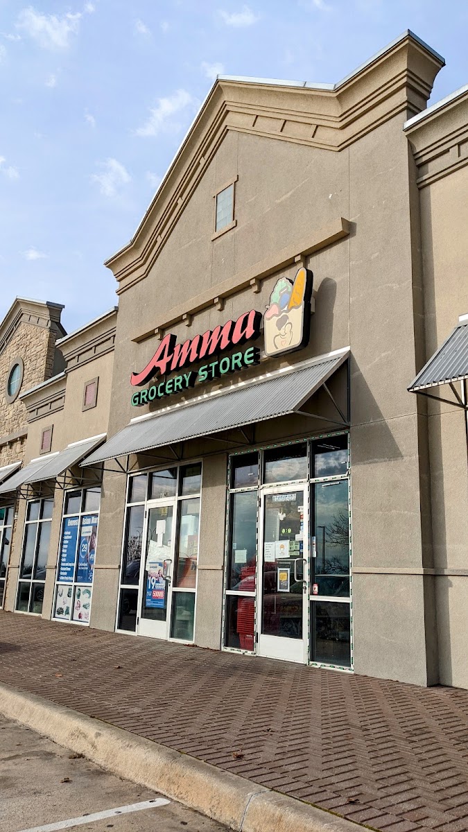 Amma’s Grocery Store